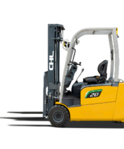 Xe nâng điện 3 bánh pin lithium