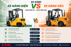 xe nâng