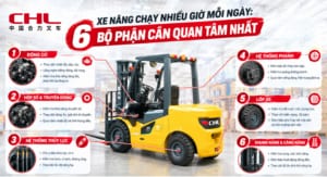 xe nâng