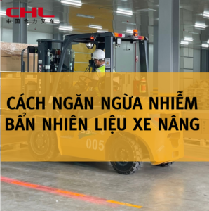 xe nâng