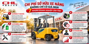 xe nâng