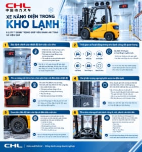 xe nâng