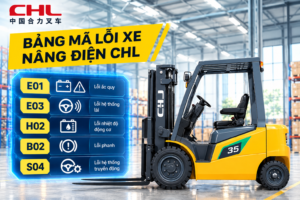 xe nâng