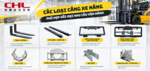 càng nâng