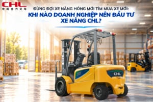 xe nâng