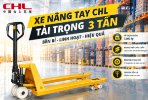 xe nâng