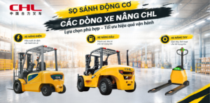 xe nâng